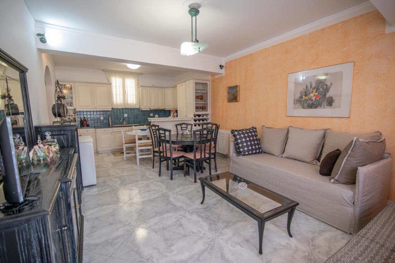 Evangelia'S Mansion Naxos City Exterior foto